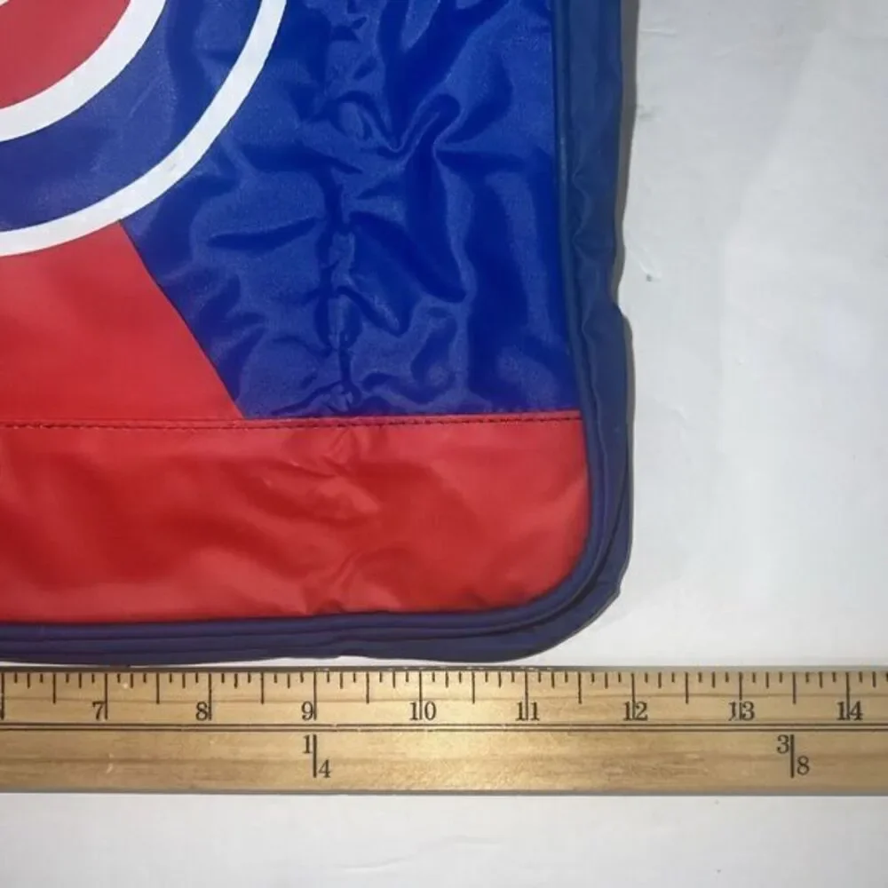 Genuine Merchandise Chicago‎ Cubs Heritage Vintage Backpack-New